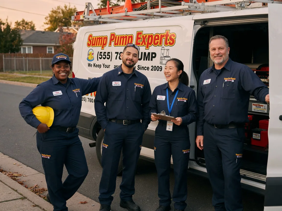 Sump Pump Repair company in Shaftsbury, VT